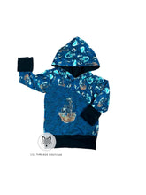 Load image into Gallery viewer, Grow with me hoodie ready to ship
